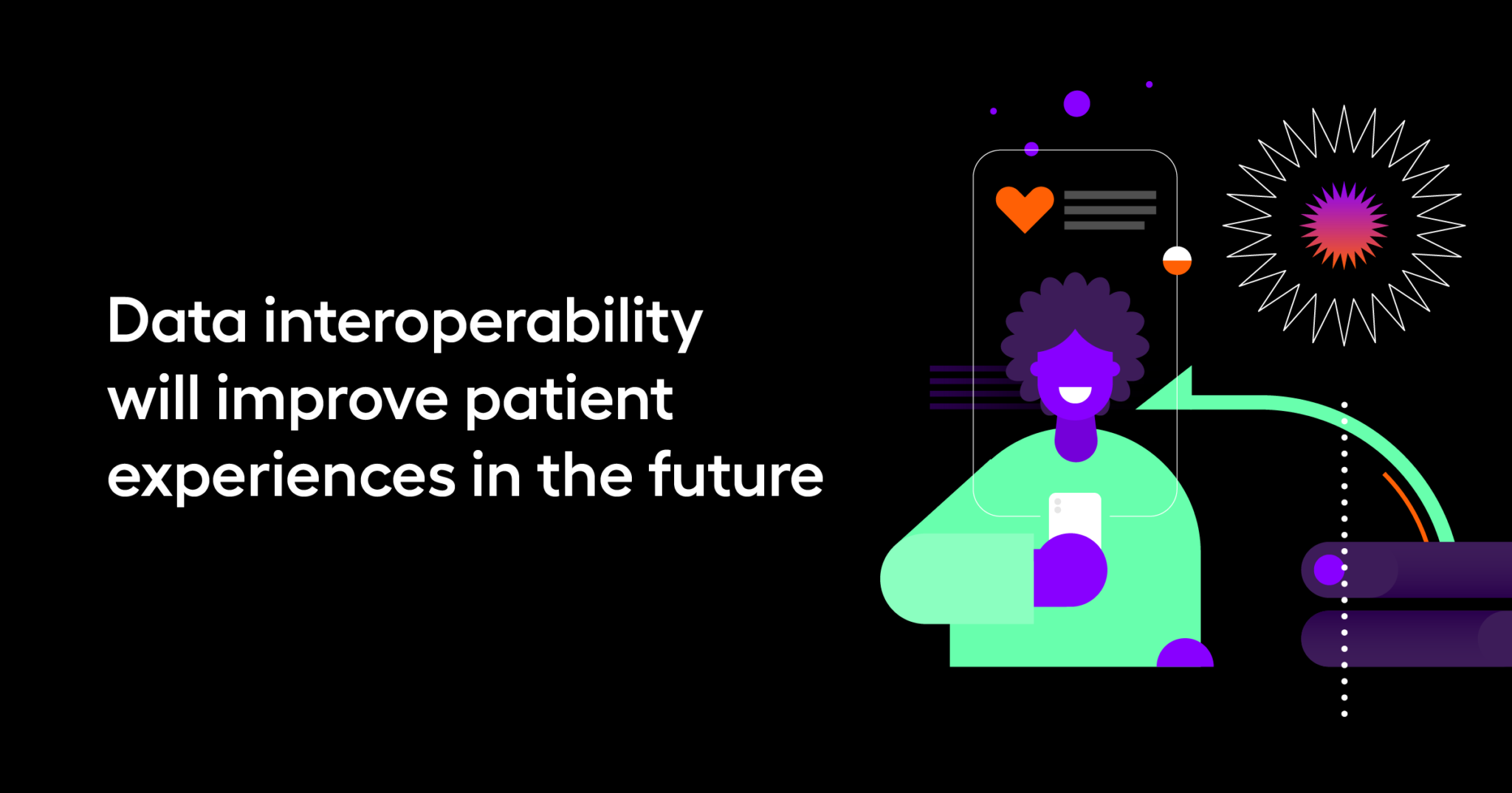 Data interoperability will improve patient experiences in the future