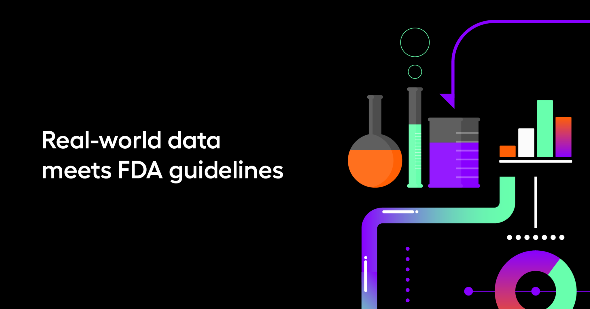Real-world data meets FDA guidelines