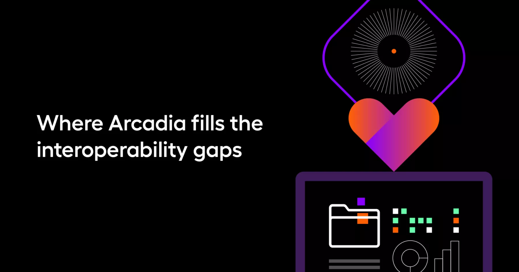 Where Arcadia fills the interoperability gaps