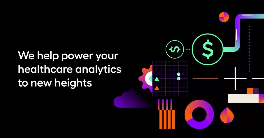 We help power your healthcare analytics to new heights