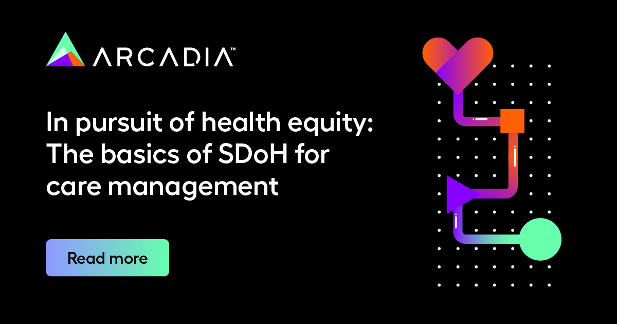 In pursuit of health equity: The basics of SDoH for care management