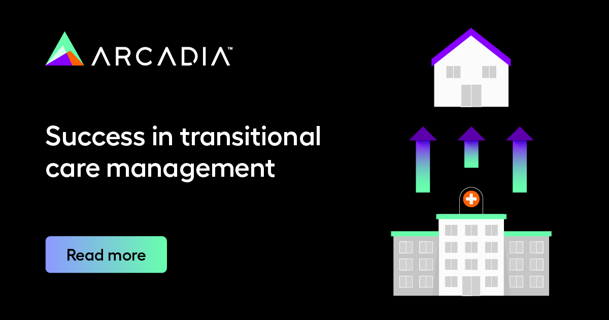 Success in transitional care management