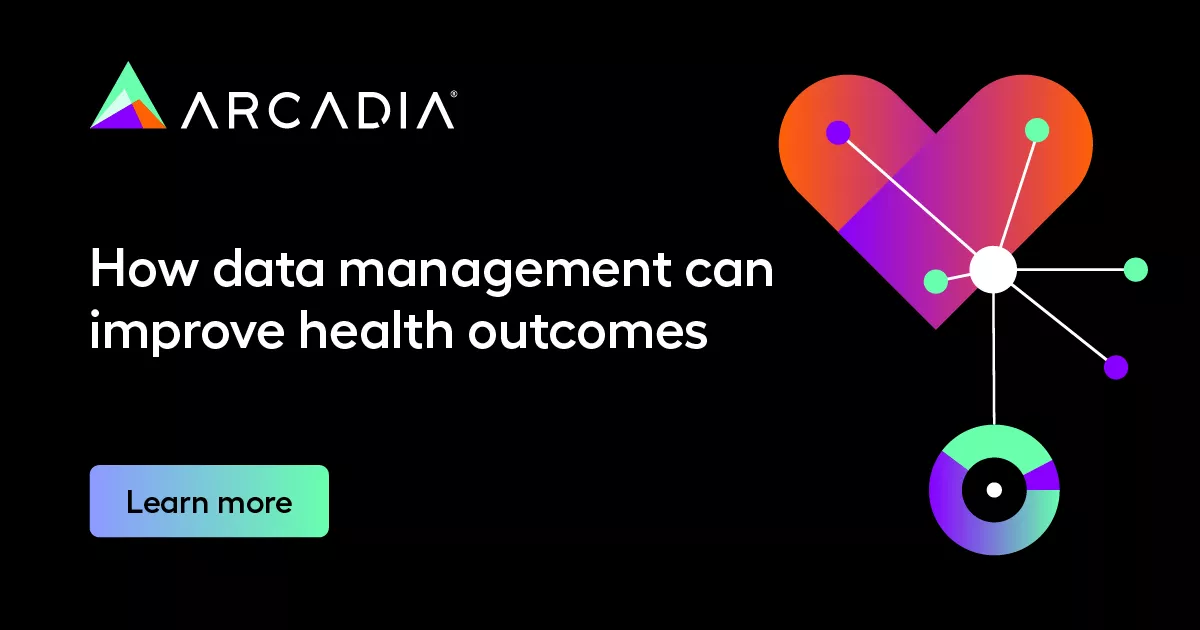 How data management can improve health outcomes