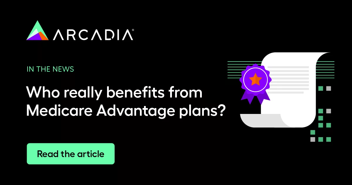Who really benefits from Medicare Advantage plans?