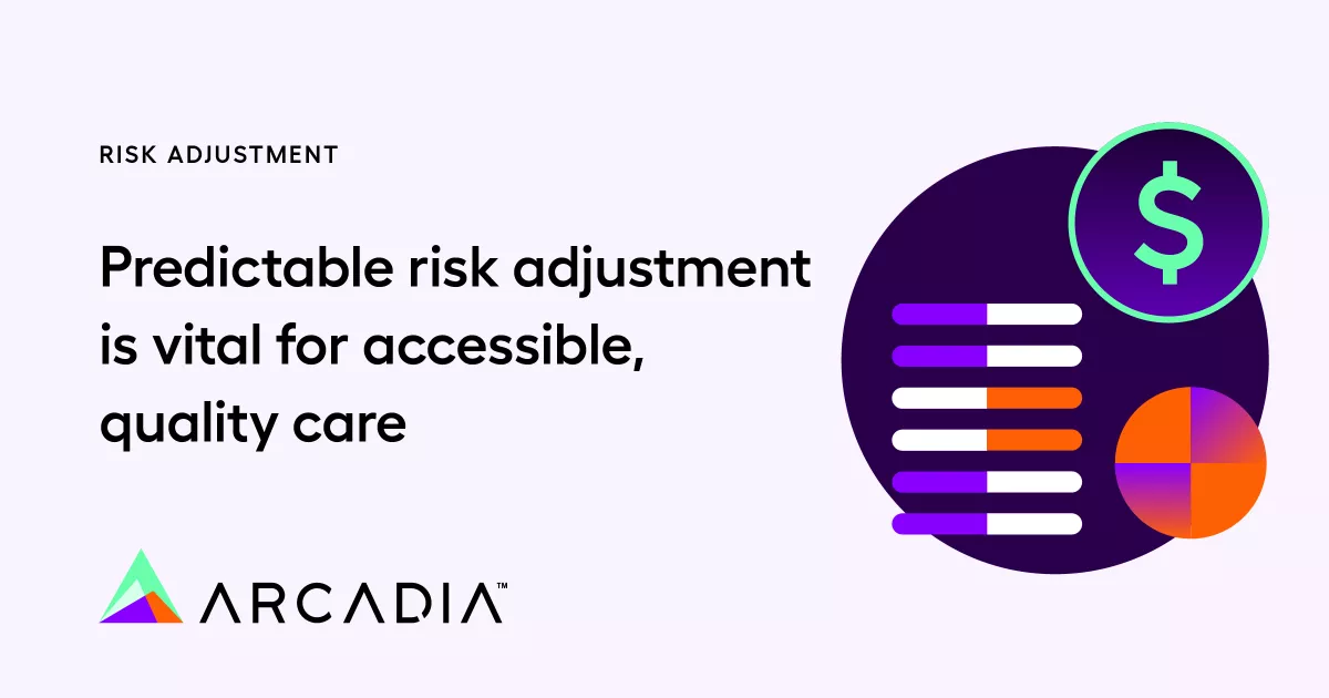 Risk Adjustment Analytics | Arcadia Use Cases