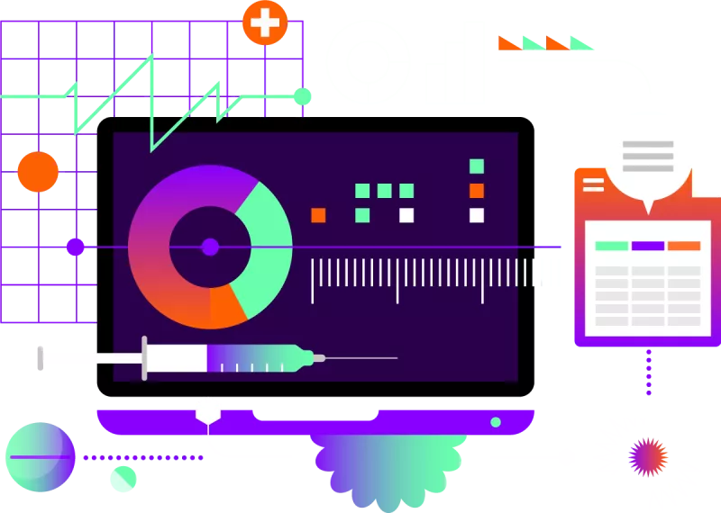 Cloud-based healthcare data platform built for analytics