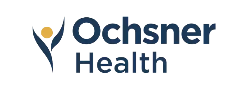 Ochsner Health logo