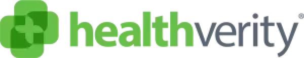 HealthVerity’s logo