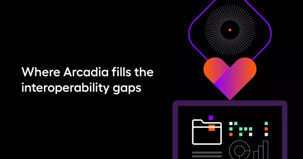 Where Arcadia fills the interoperability gaps