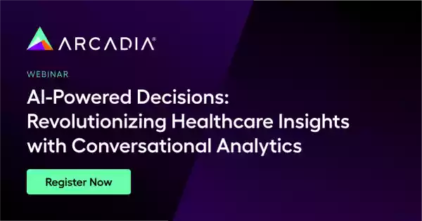 AI-Powered Decisions: Revolutionizing healthcare insights with conversational analytics