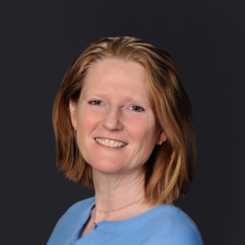 Headshot of Dr. Kate Behan, MD, FACP