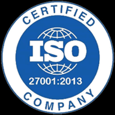 Arcadia earned an ISO 27001 certification