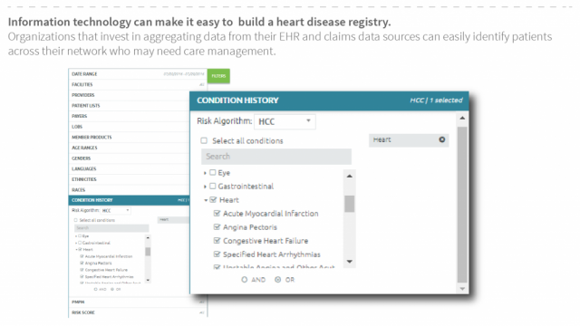Heart Disease Patient Identification