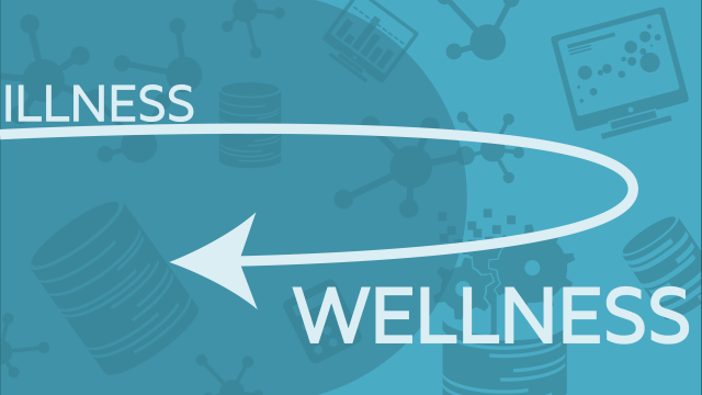 A 180 Degree Turn from Illness to Wellness