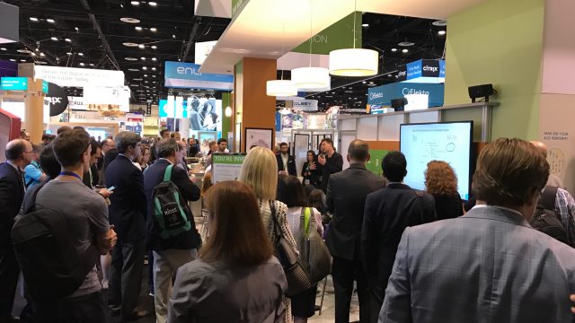 John Halamka, MD at HIMSS17