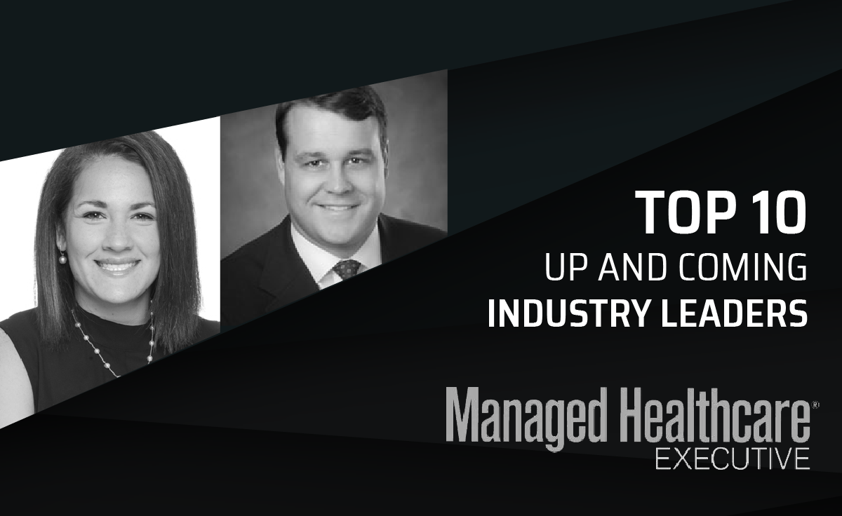 Managed Healthcare Executives's Top 10 Emerging Leaders arcadia.io