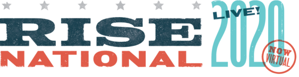 RISE National 2020 - Now Virtual