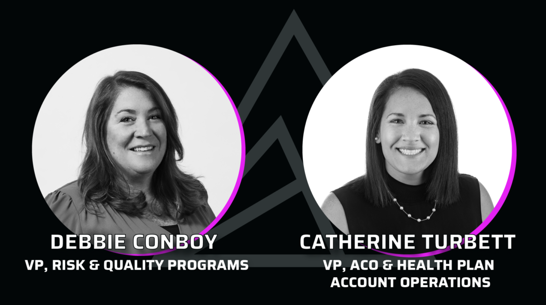 Arcadia welcomes Debbie Conboy and Catherine Turbet to leadership team