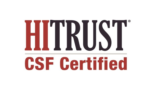 Arcadia Analytics is HITRUST CSF Certified