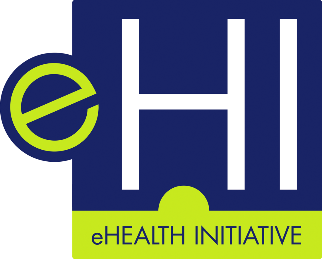 eHealth Initiative logo