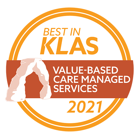 2021 Best in KLAS: Value-Based Care Managed Services