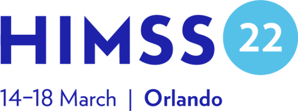 HIMSS 2022 logo