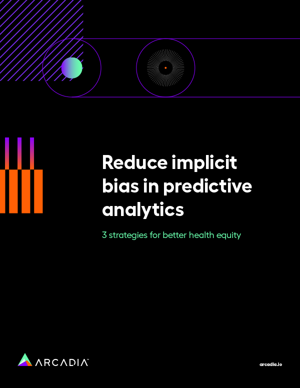 Reduce implicit bias in predictive analytics white paper