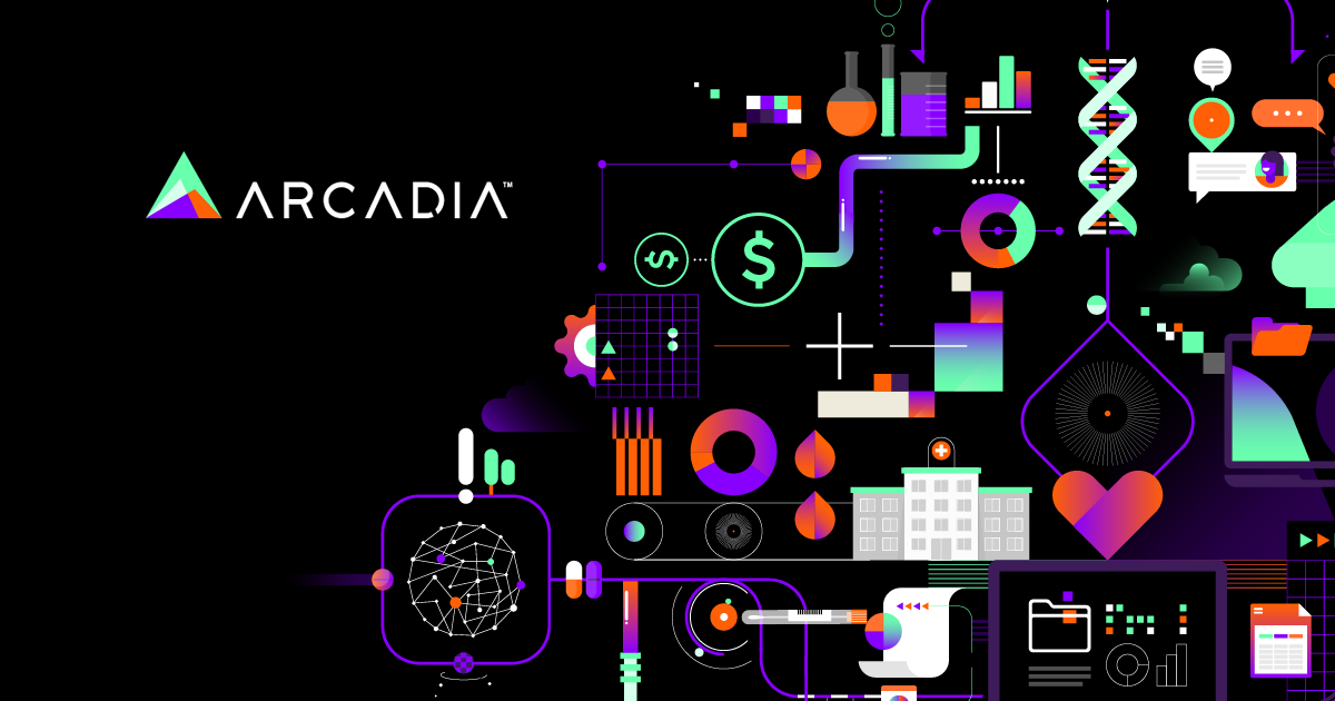 Business Intelligence Platform for Human Health Arcadia Healthcare