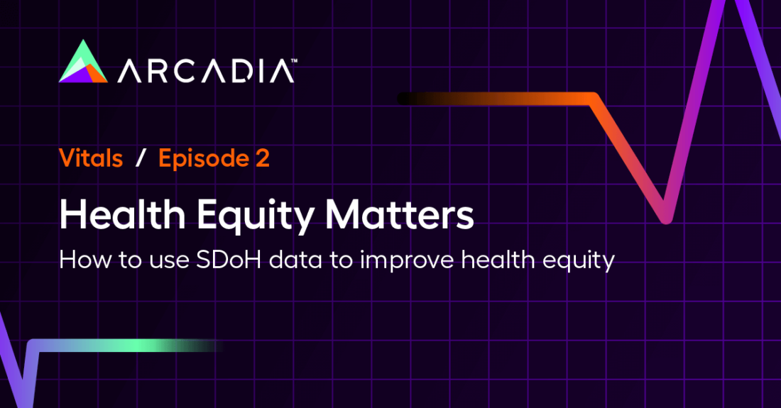 How to use SDoH data to improve health equity