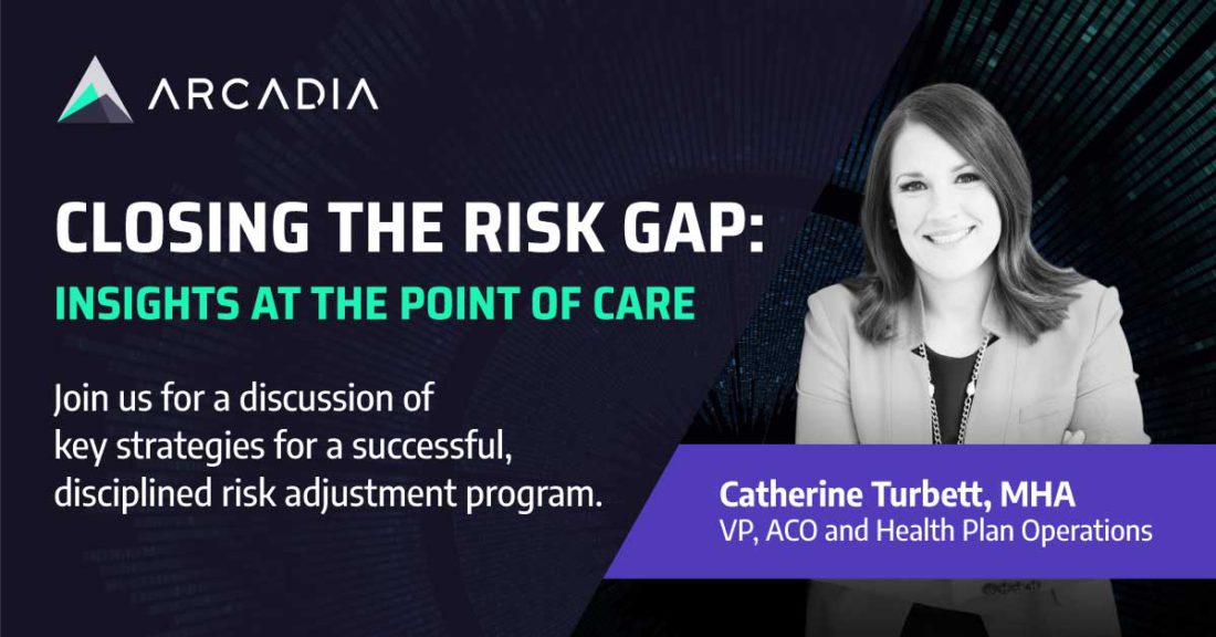 Closing the risk gap: insights at the point of care