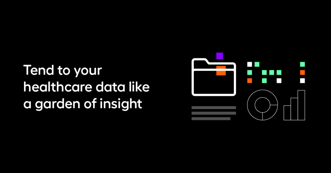 Tend to your healthcare data like a garden of insight