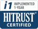 HITRUST Certified Badge