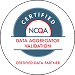 NCQA Data Aggregator Validation Badge
