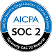 AICPA SOC 2 Badge