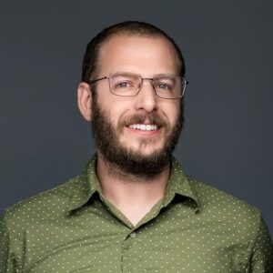 Jake Hochberg Chief Data Officer
