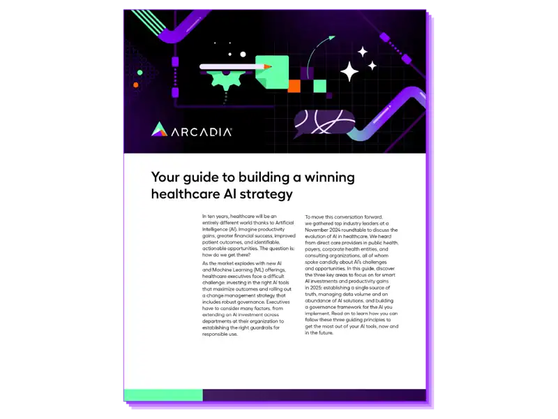 The Healthcare CIO’s Role in the Age of AI